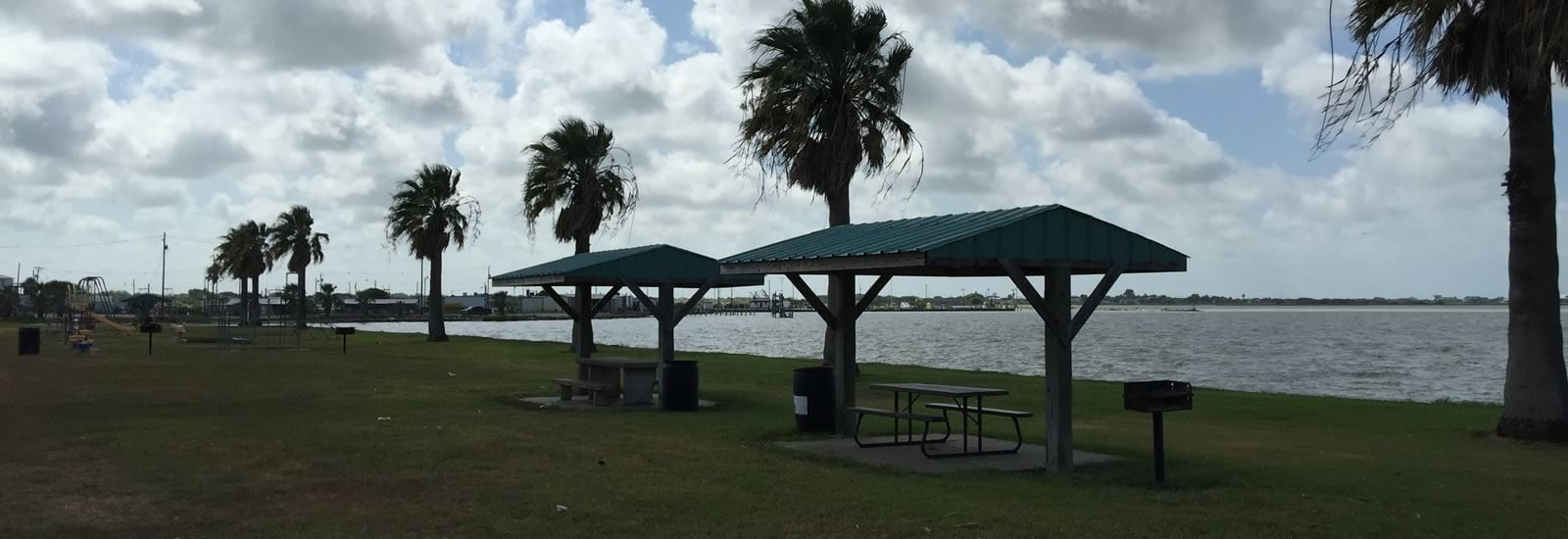 Seadrift Texas Park and Play ground